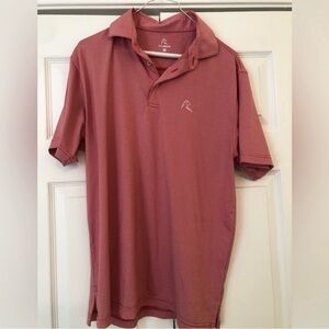 Men’s Rhoback Performance Polo - Size M